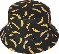 Fruit Pattern Bucket Hat