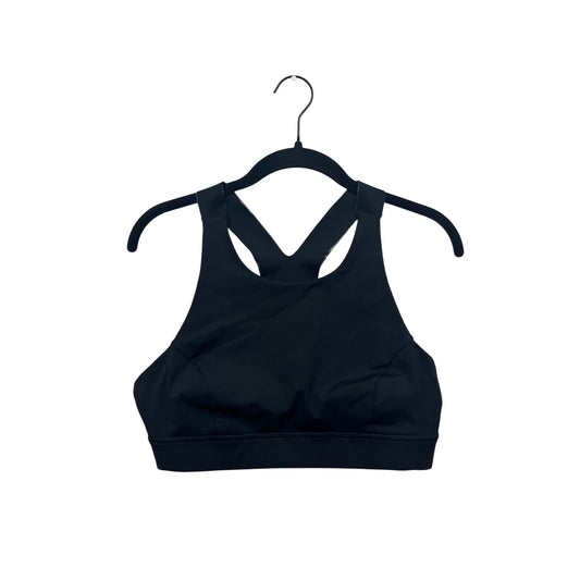 Lululemon Womens Black Sports Bra Size 10 #8173