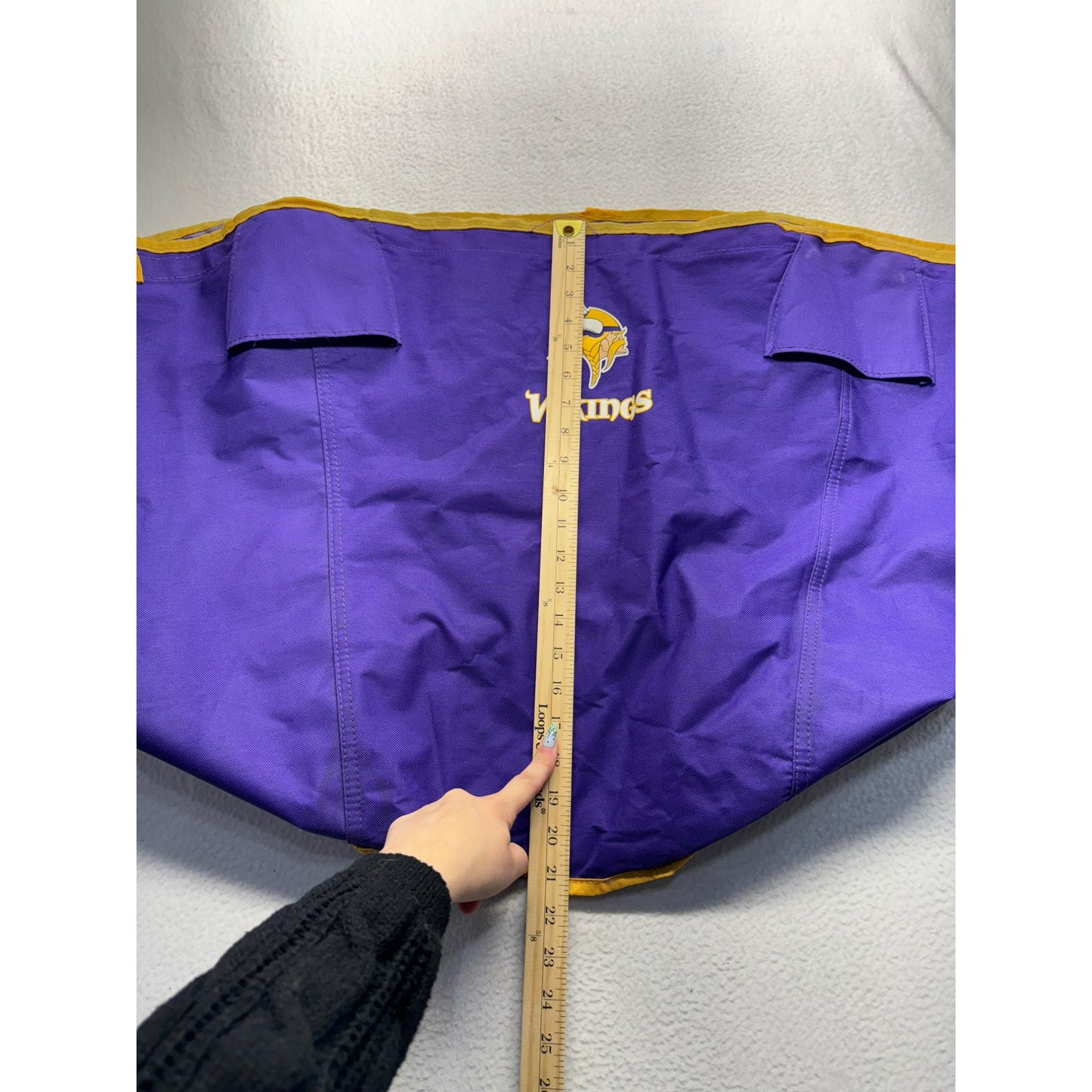 MN Vikings Flexi Bag#5288