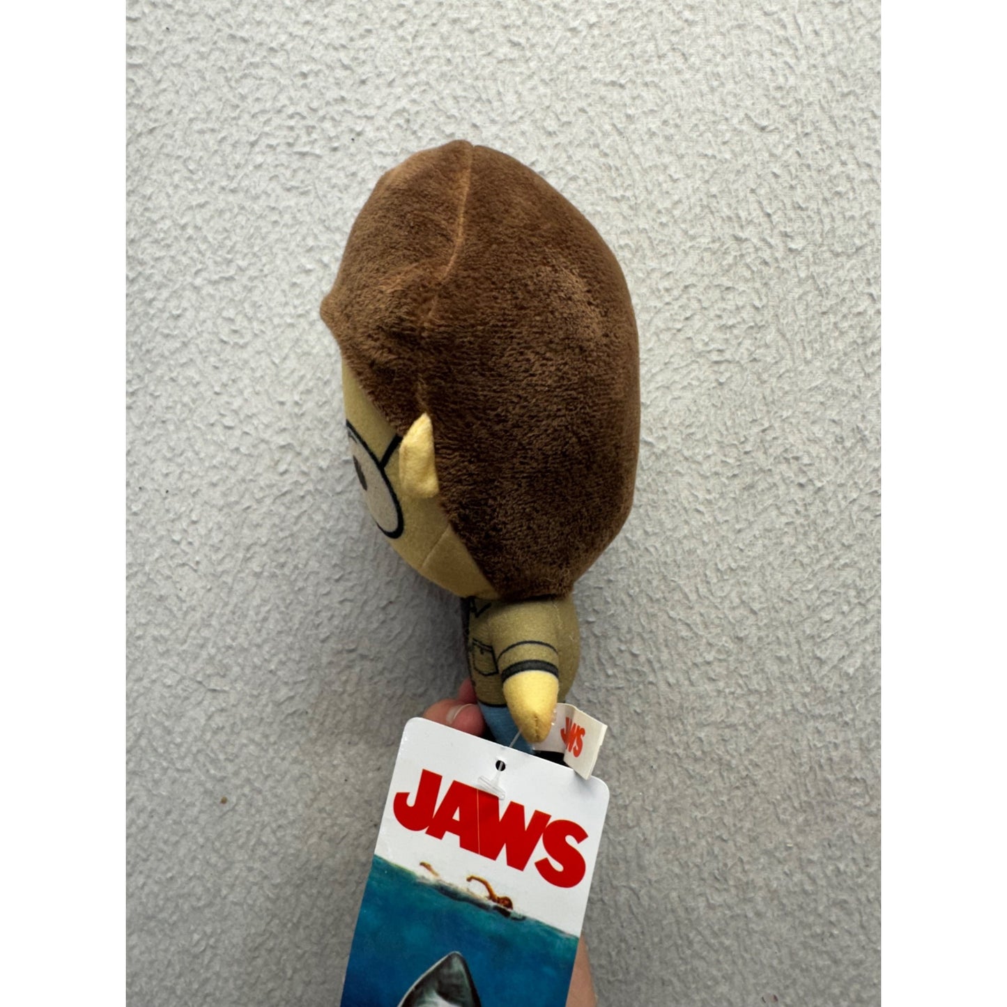 Jaws Kawaii Hooper 7" Plush Doll By Universal Studios With Tags Collectible #9870