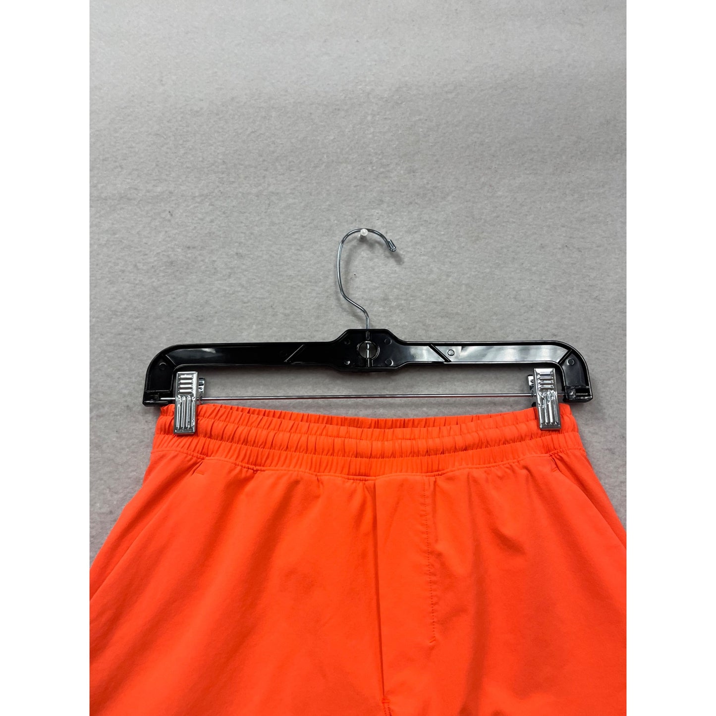 Lululemon Mens Orange Athletic Shorts S #253A