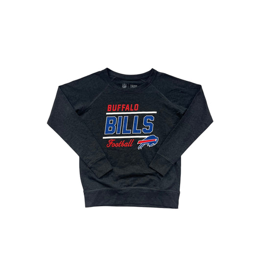 Buffalo Bills Mens Medium Official NFL Team Apparel Sweatshirt #6941