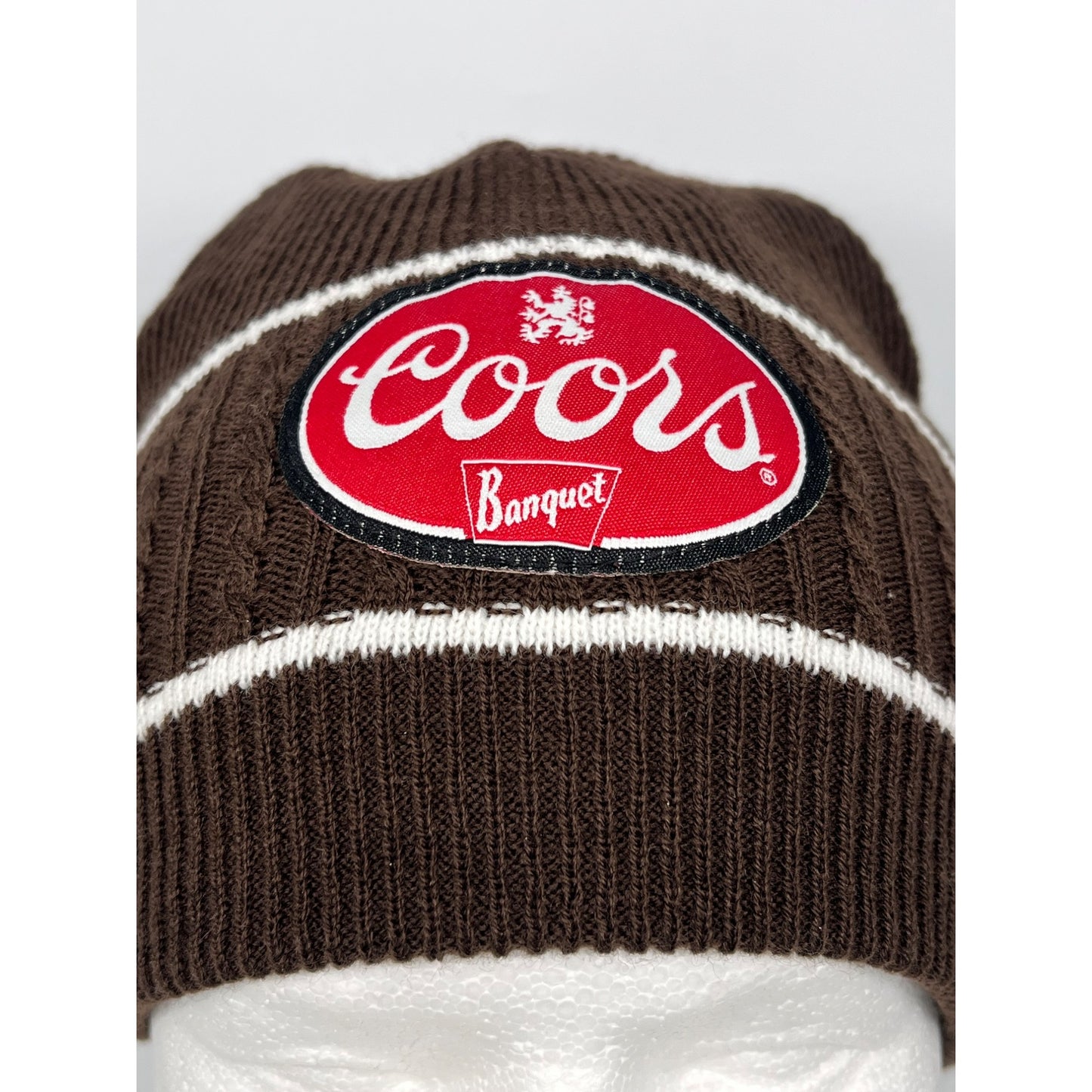 Coors Lite Banquet Beanie #2689