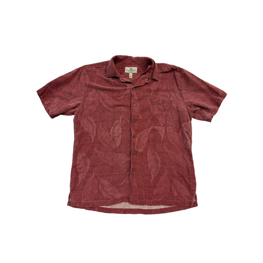 Men’s Island Shores Silk Shirt