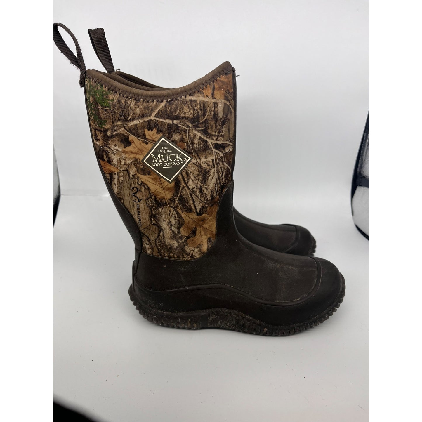 Kids Muck REALTREE® EDGE™ Hale Boot #2780