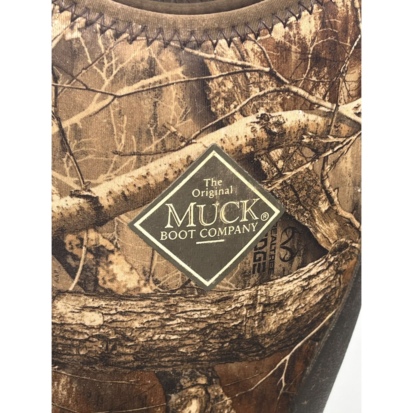 Kids Muck REALTREE® EDGE™ Hale Boot #2780