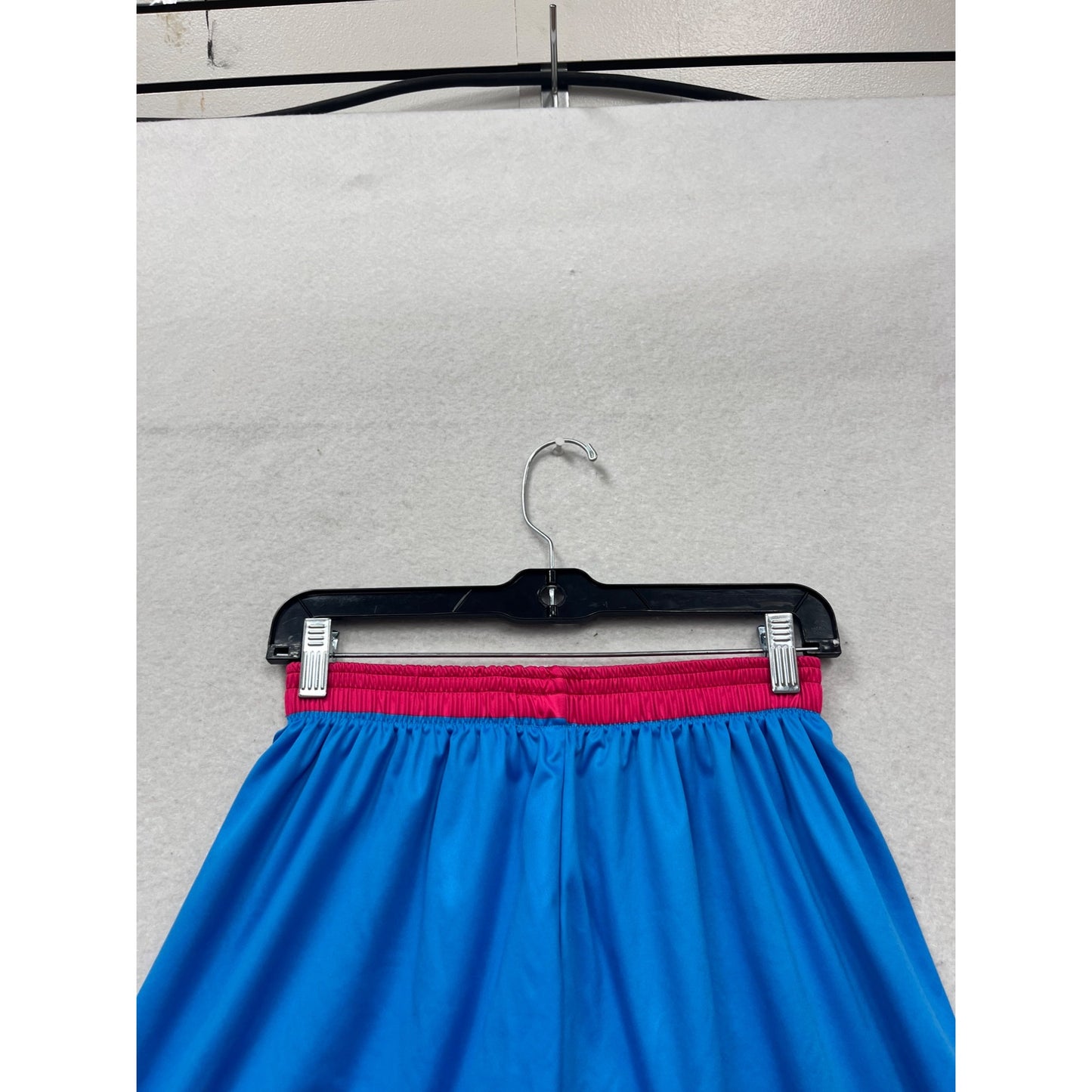 Opportunity Basketball Shorts Blue & Pink #335A