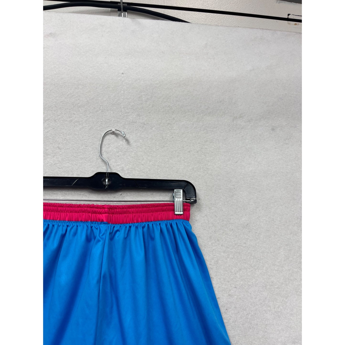 Opportunity Basketball Shorts Blue & Pink #335A