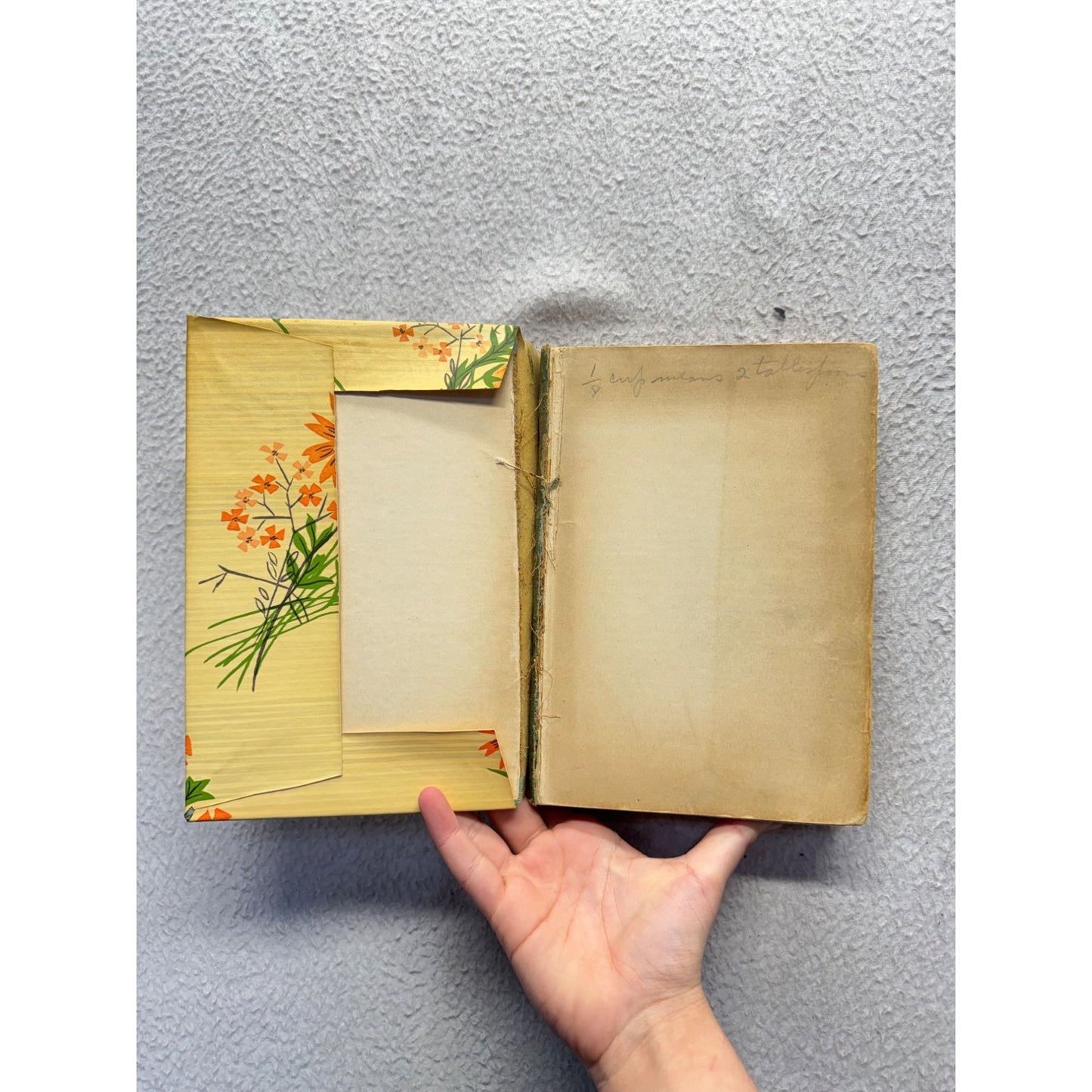 Vintage Chicago Daily News Cookbook Culinary Guide Retro Kitchen Reference #9653