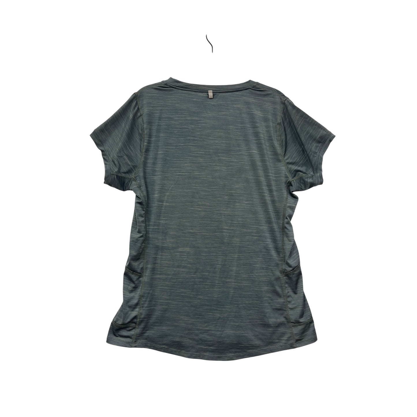 BHAC Perform XL Athletic T-Shirt Gray Heather #8705