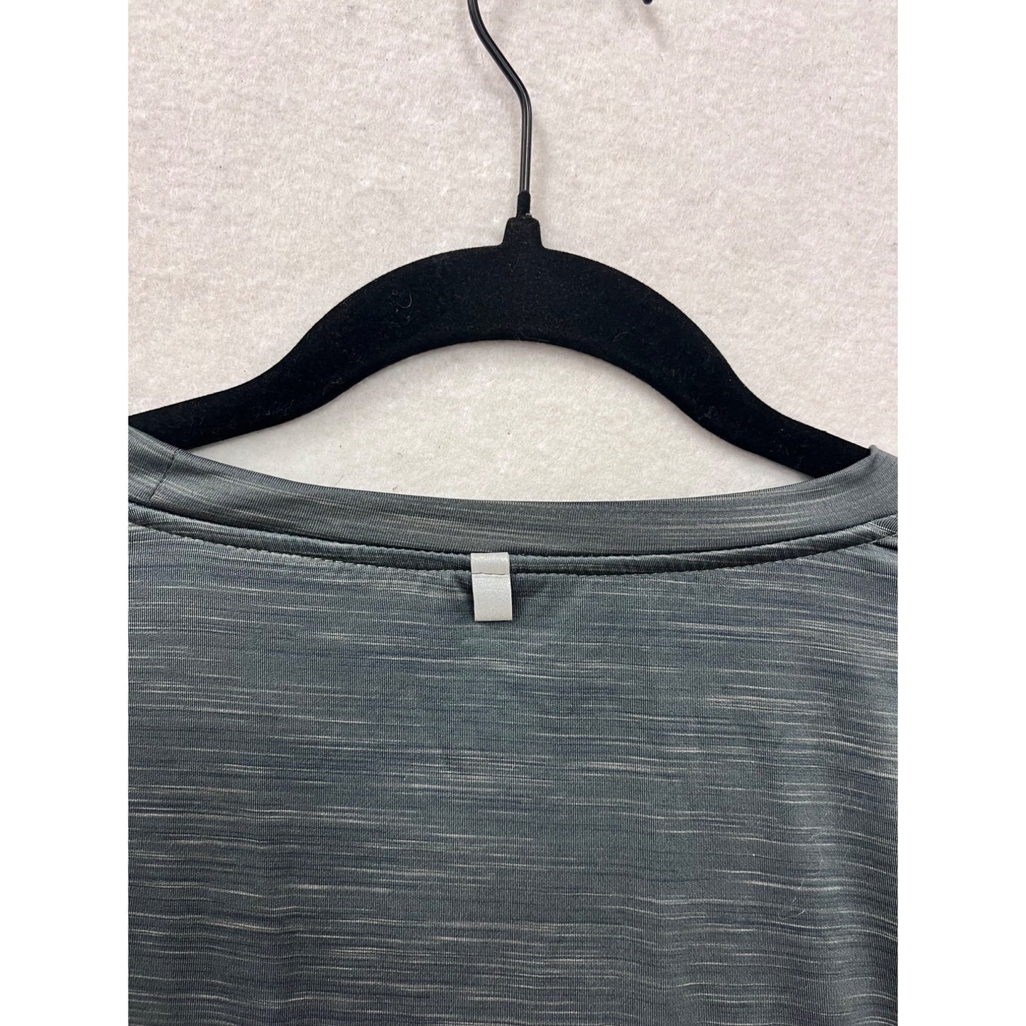 BHAC Perform XL Athletic T-Shirt Gray Heather #8705