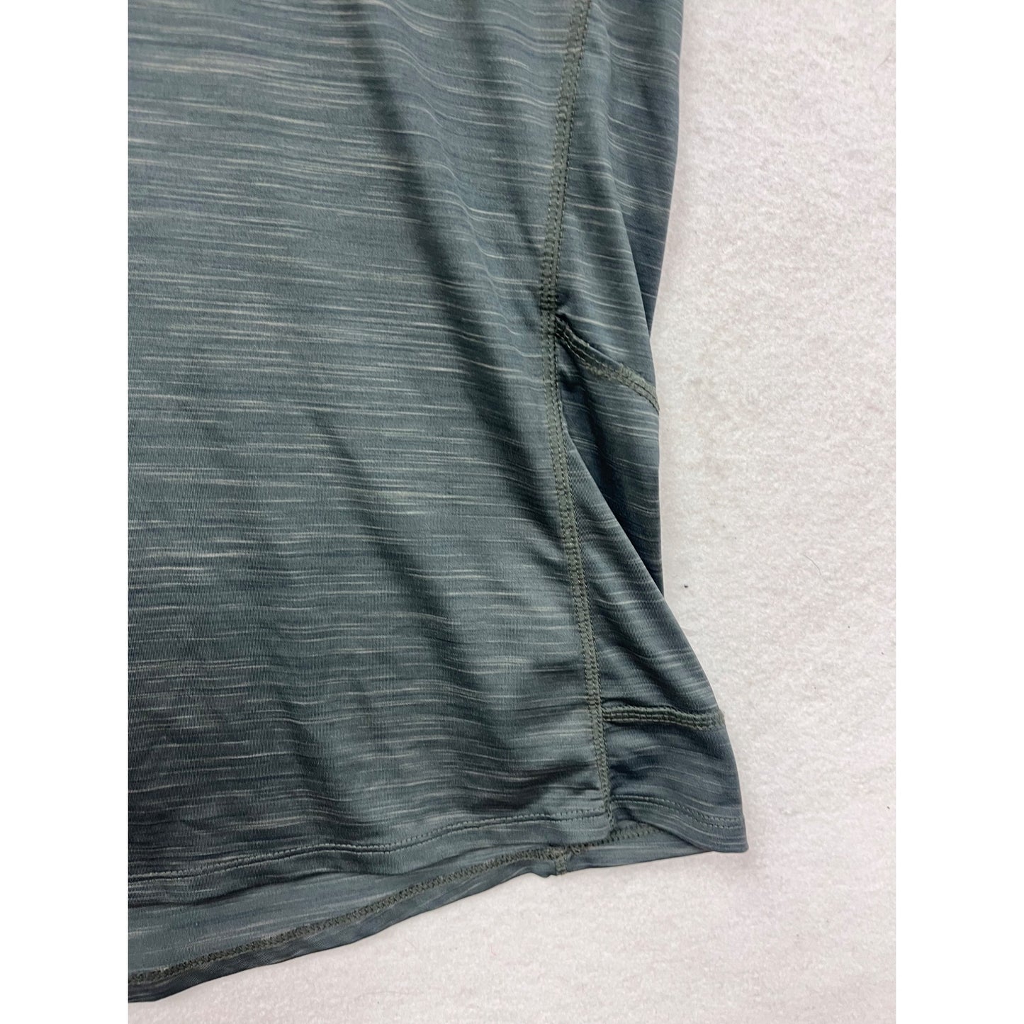 BHAC Perform XL Athletic T-Shirt Gray Heather #8705