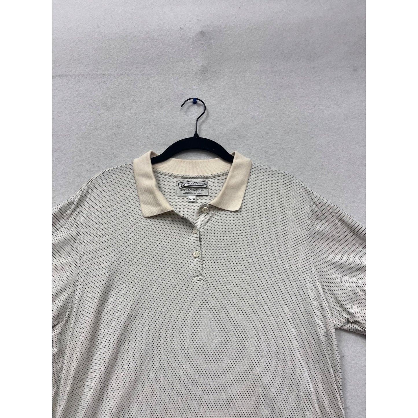 Izod Club L/G Polo Shirt #594A