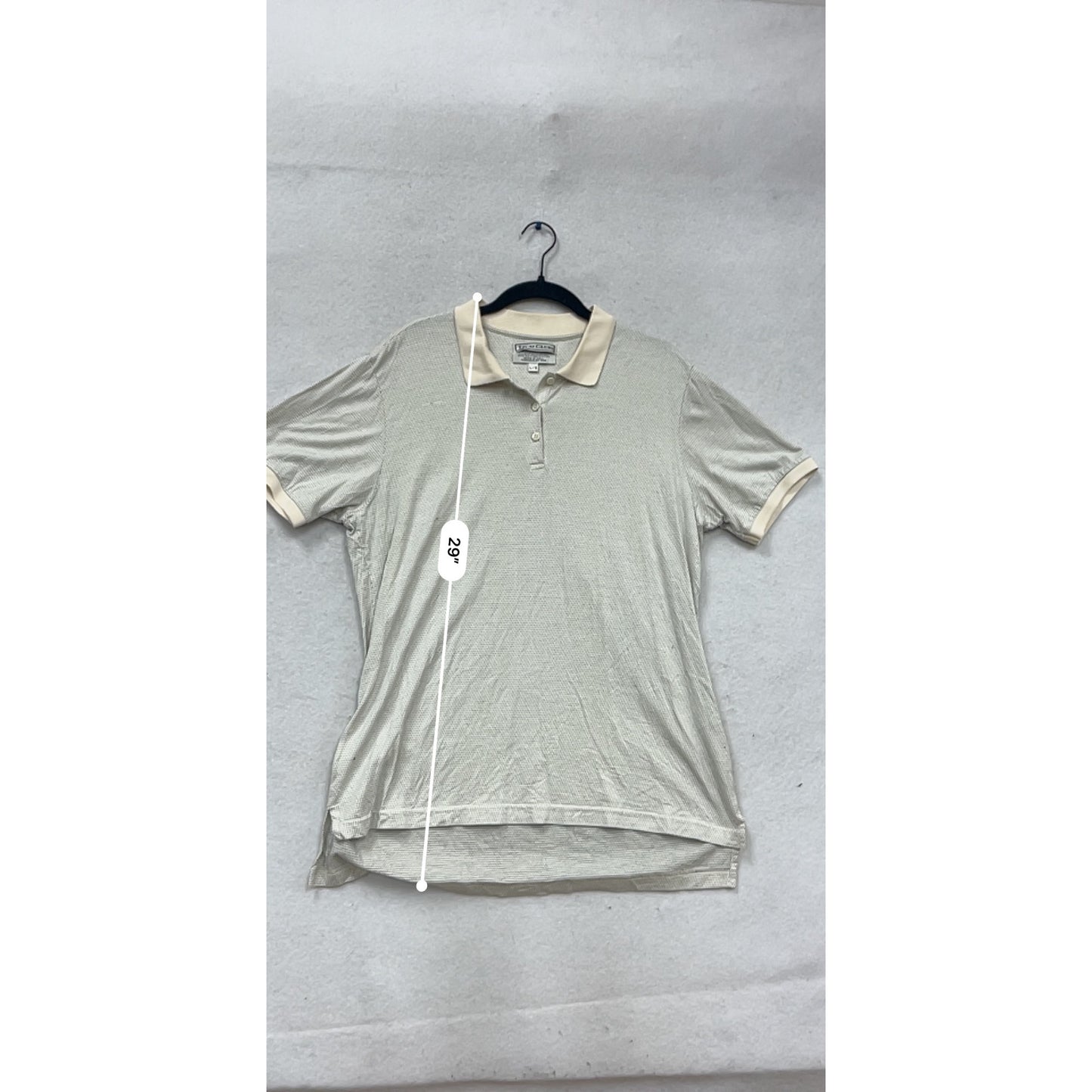 Izod Club L/G Polo Shirt #594A