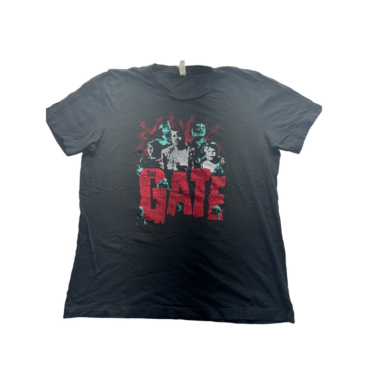 The Gate Graphic Tee #5078