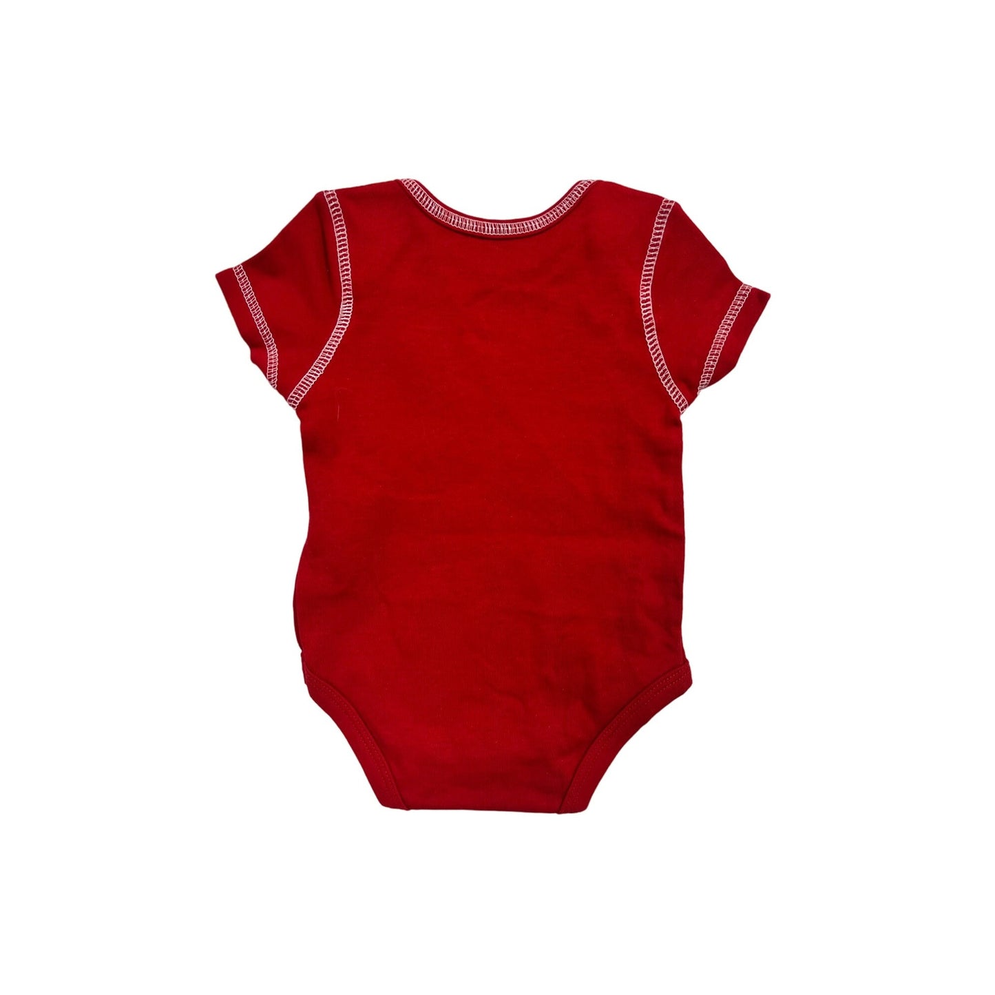 Infants Nebraska Huskers Football One Piece #2364