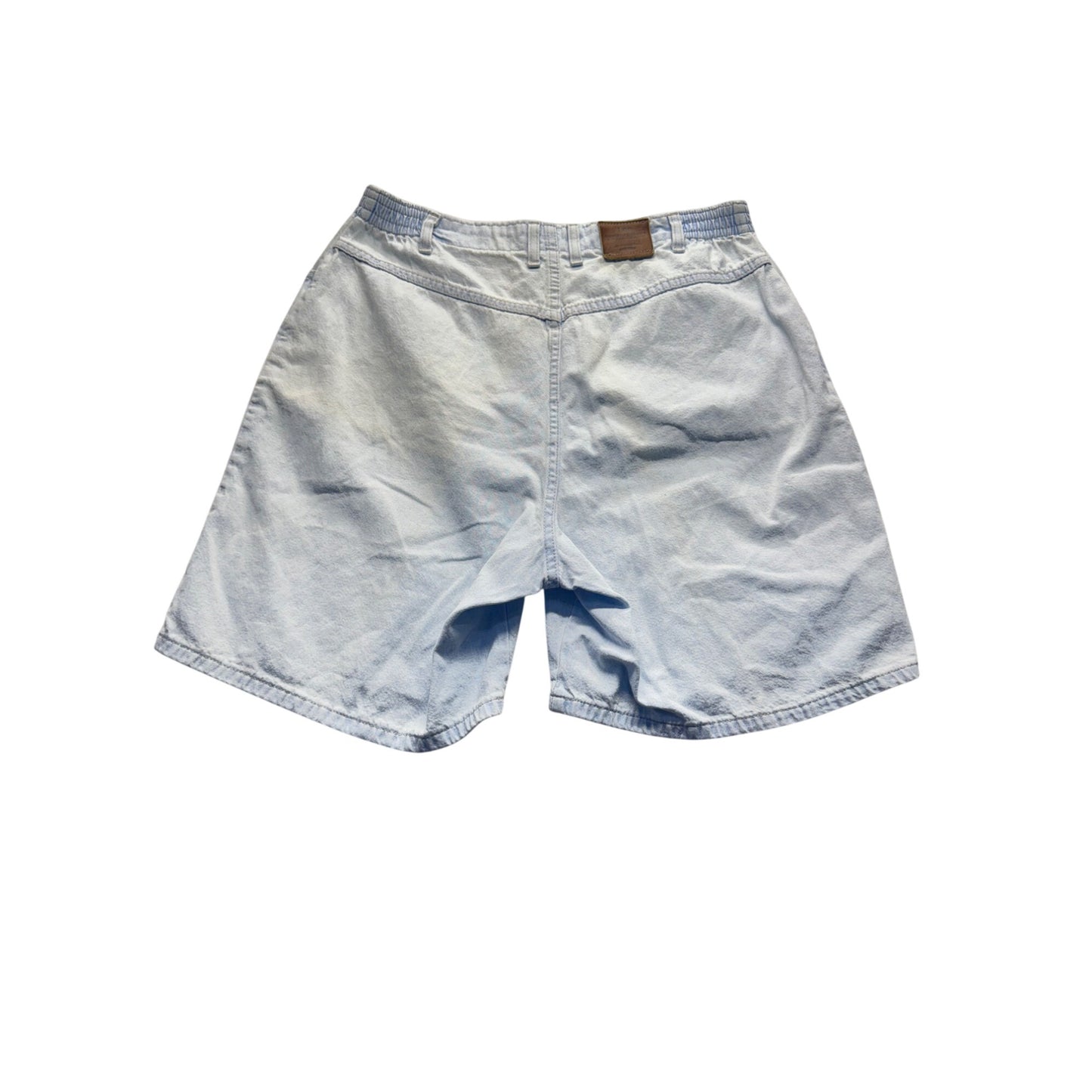Vintage Lee Light Wash Denim Shorts #7911
