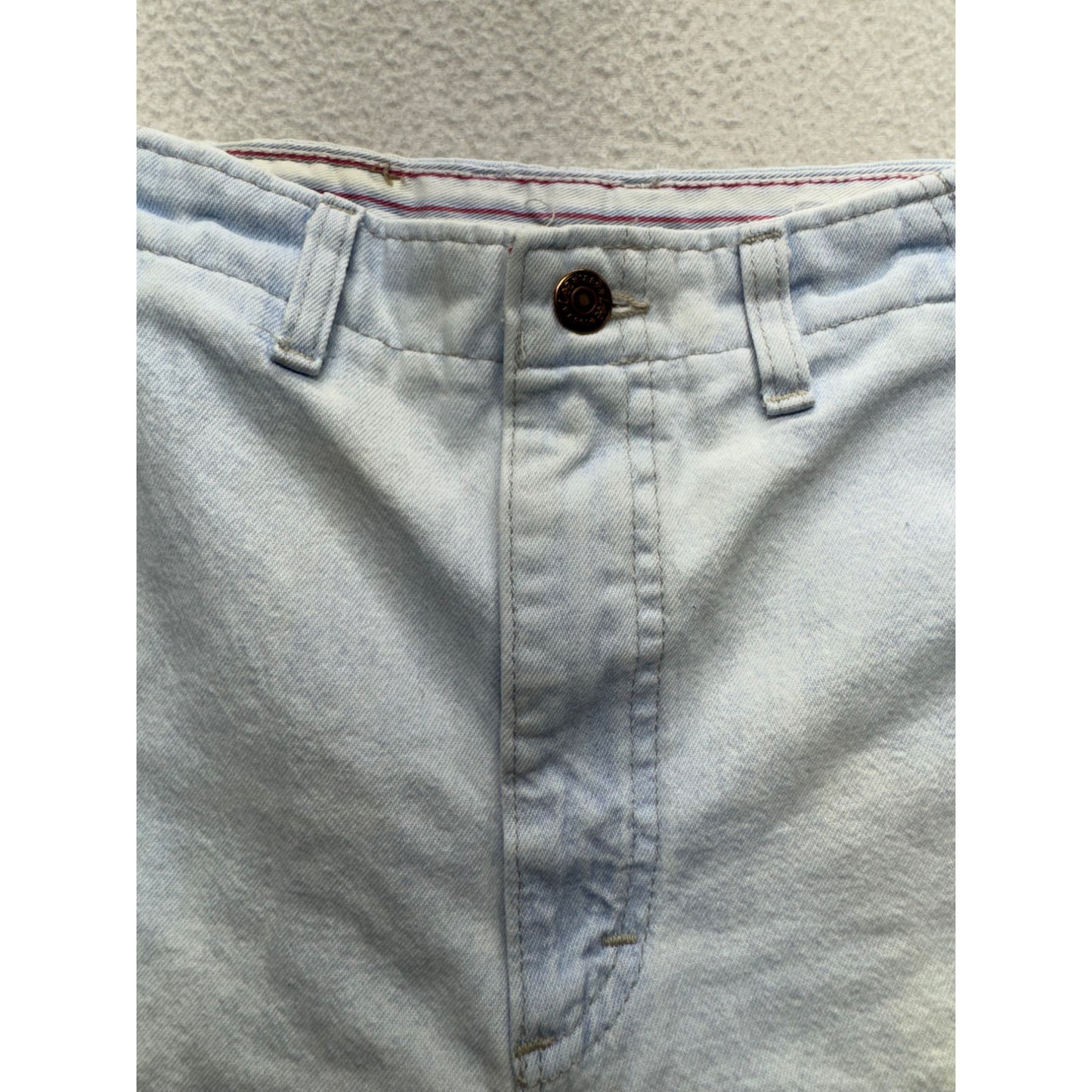 Vintage Lee Light Wash Denim Shorts #7911