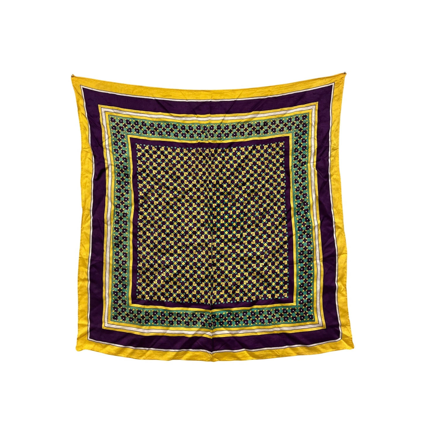 Women’s Vintage Jago Holland Scarf #6028