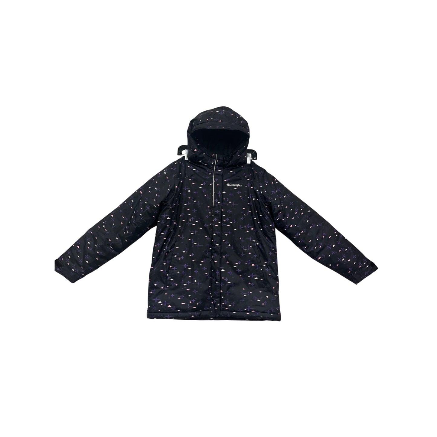 Columbia Outdoor Hooded Jacket XL #520A