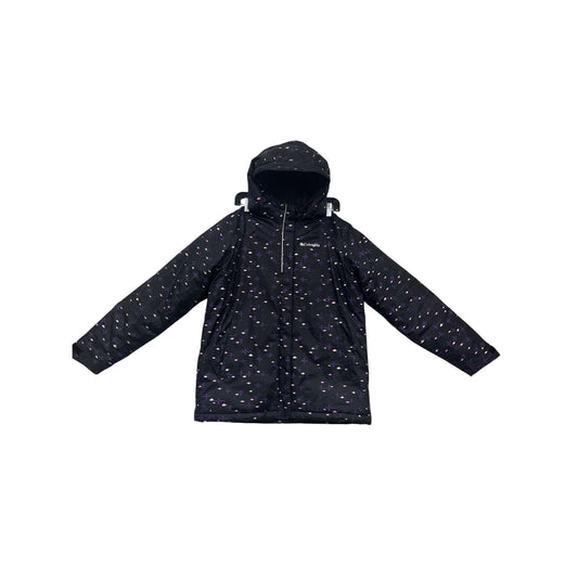 Columbia Outdoor Hooded Jacket XL #520A