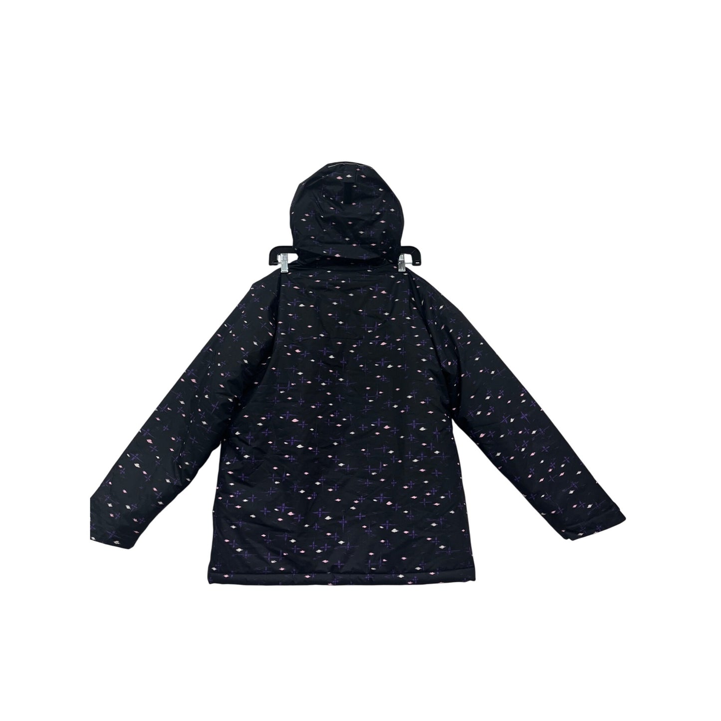 Columbia Outdoor Hooded Jacket XL #520A