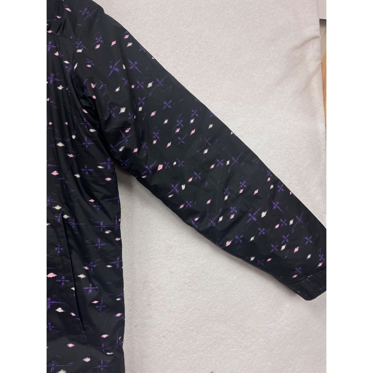 Columbia Outdoor Hooded Jacket XL #520A