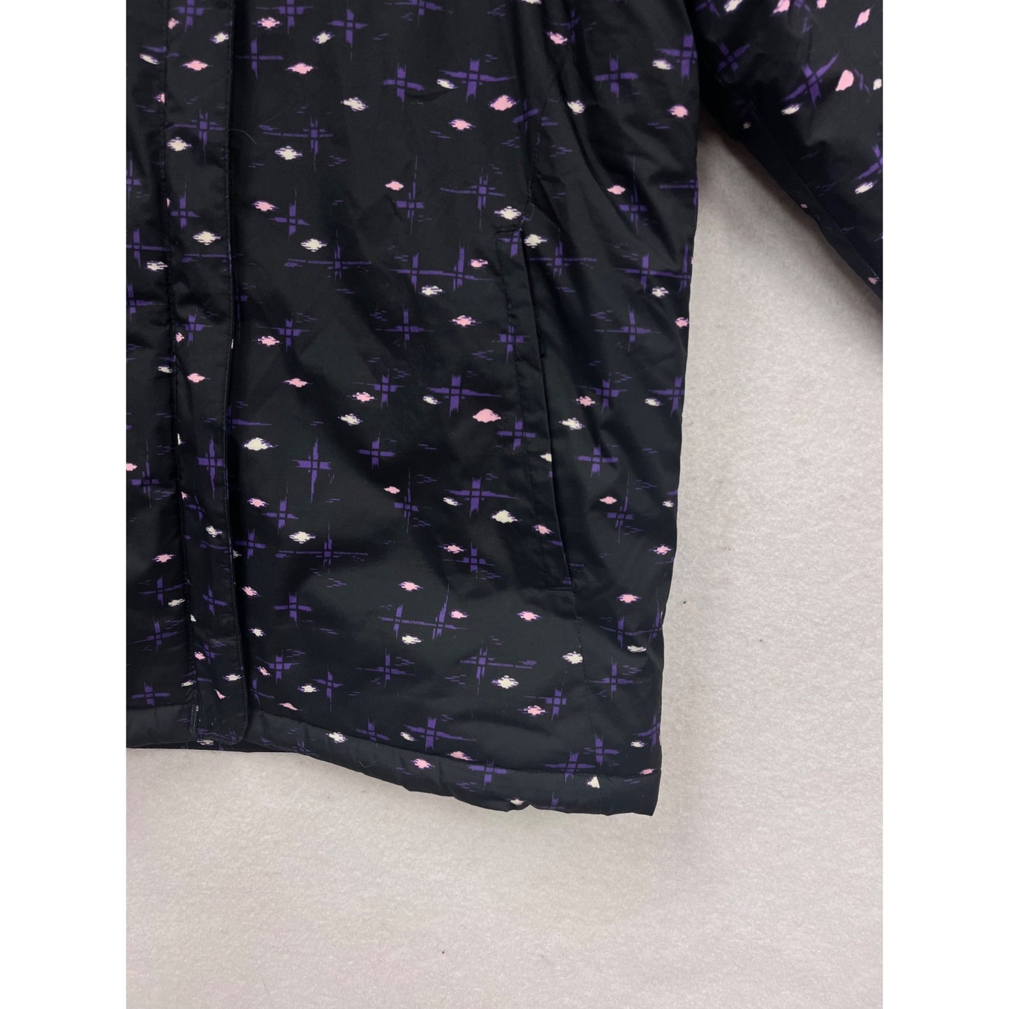 Columbia Outdoor Hooded Jacket XL #520A