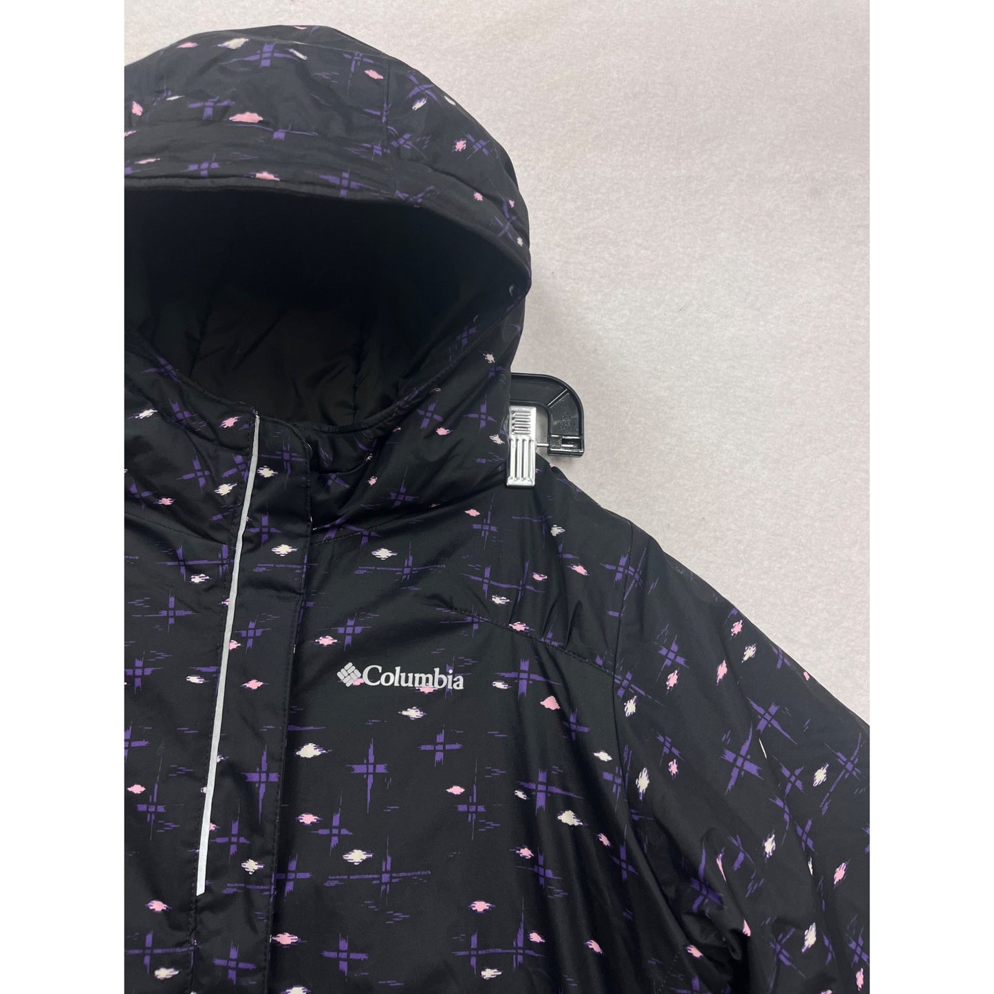 Columbia Outdoor Hooded Jacket XL #520A