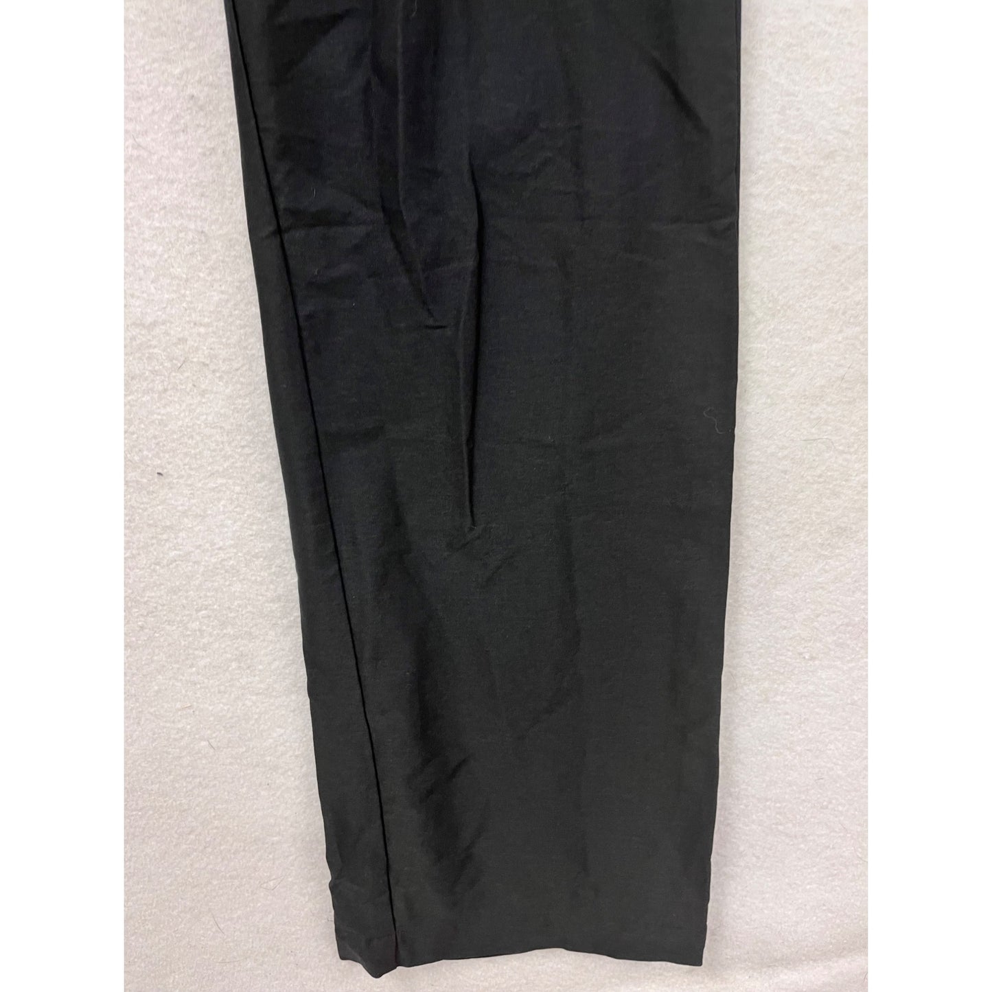 Adidas Black Golf Pants 38x34 Nylon & Polyester #8375