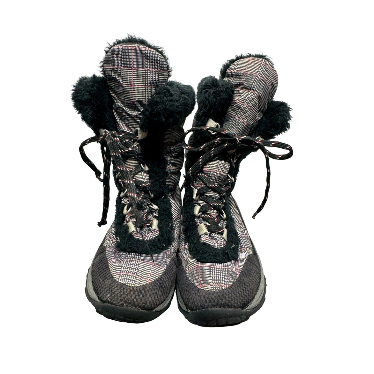 Kid Girl The North Face Snow Boots #5444