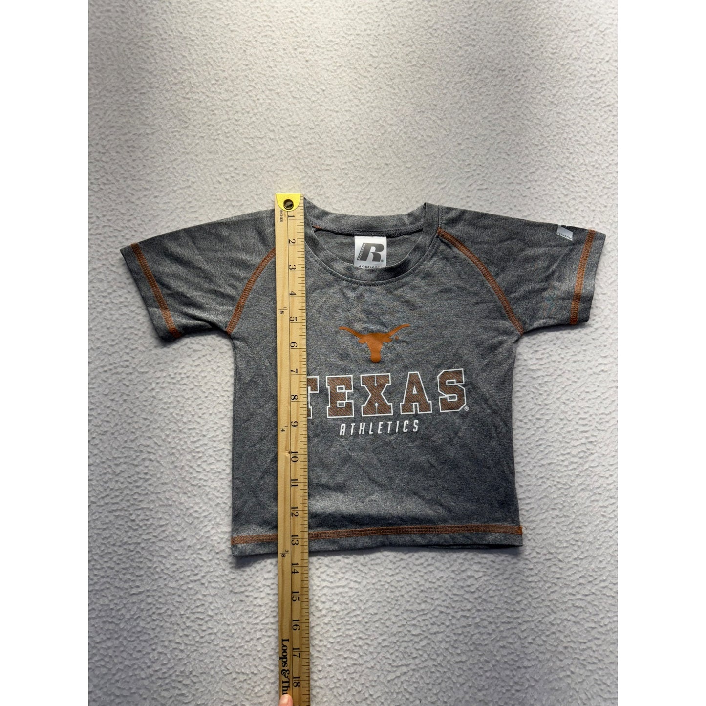 Infant Texas Longhorns Tee #5698