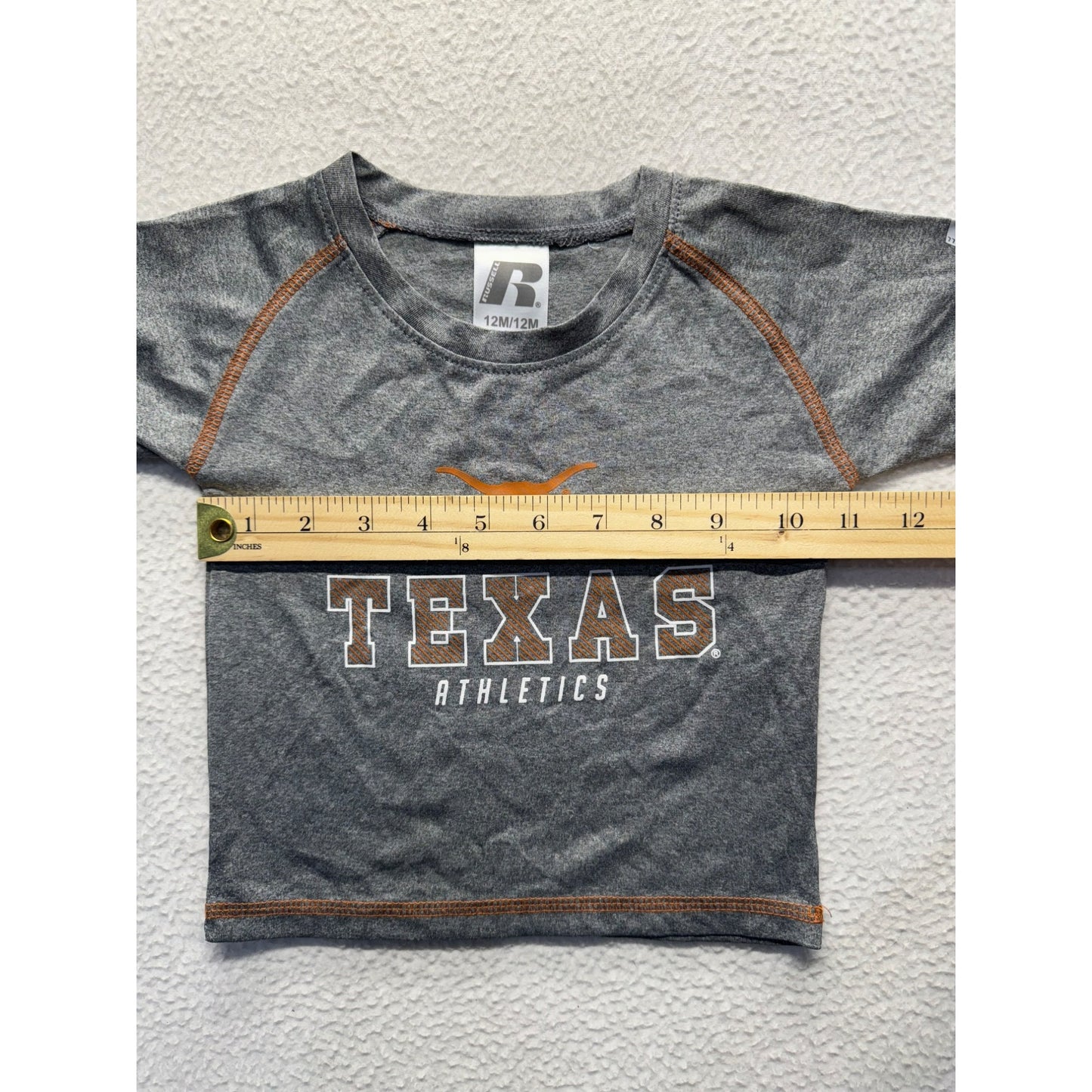 Infant Texas Longhorns Tee #5698