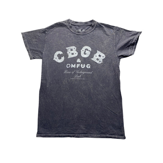 Women’s CBGB Vintage Style Tee #5260