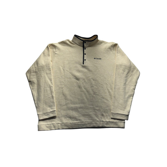 Columbia Men’s Quarter Snap Pullover #5297