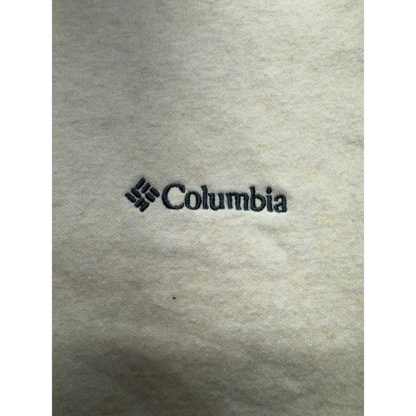 Columbia Men’s Quarter Snap Pullover #5297