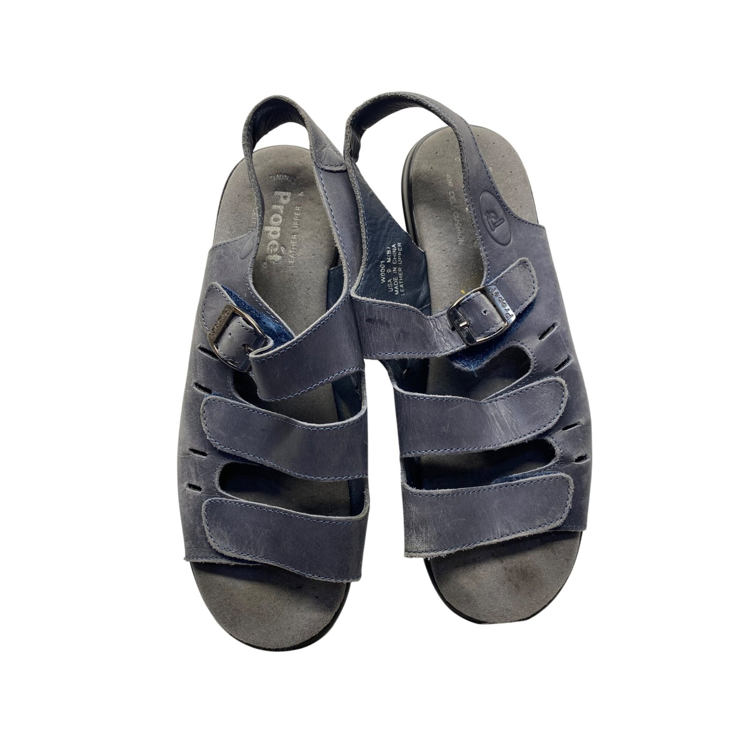 Women’s Propet Leather Sandals #5385