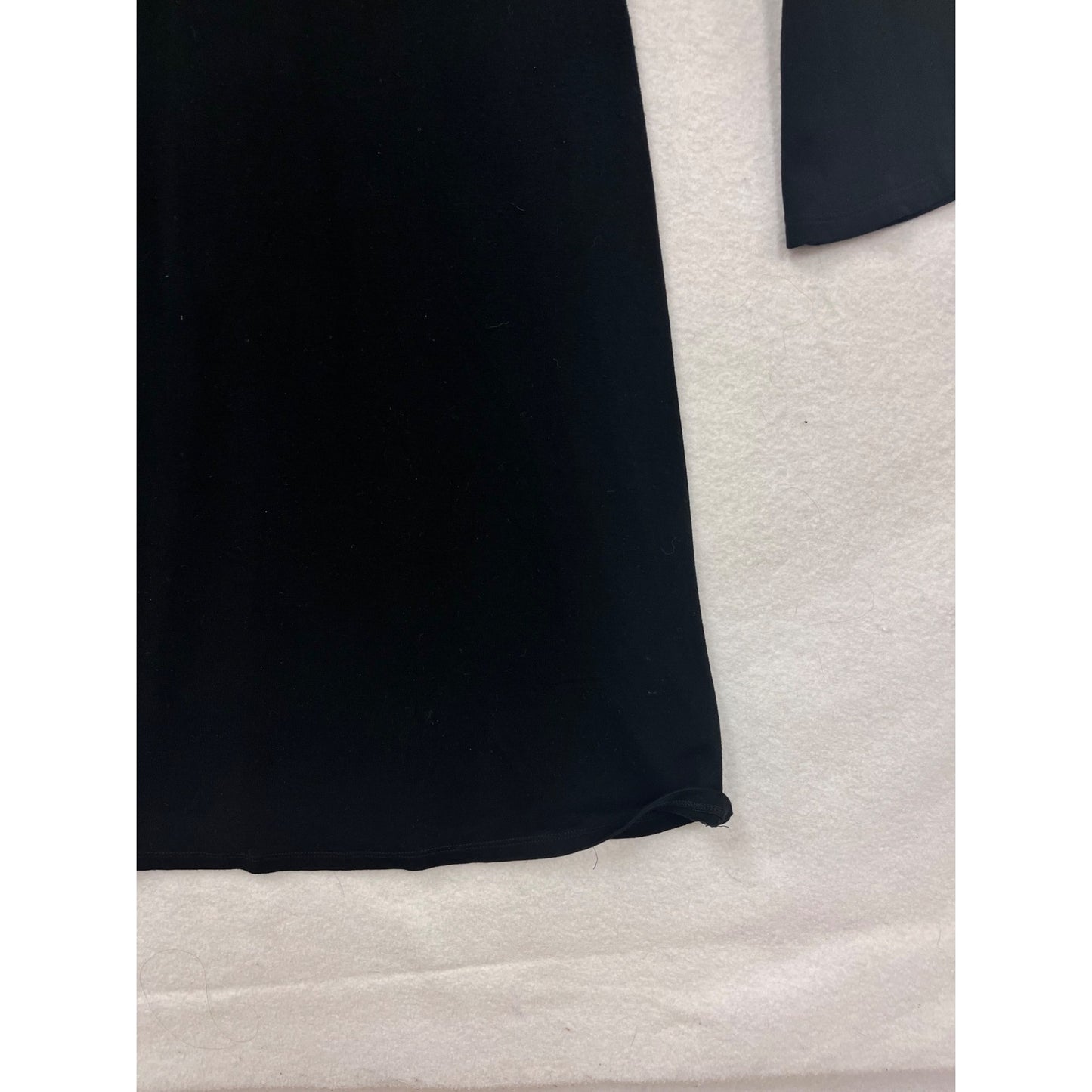 Boden Black Bell Sleeve Dress Womens Size 14 #8122