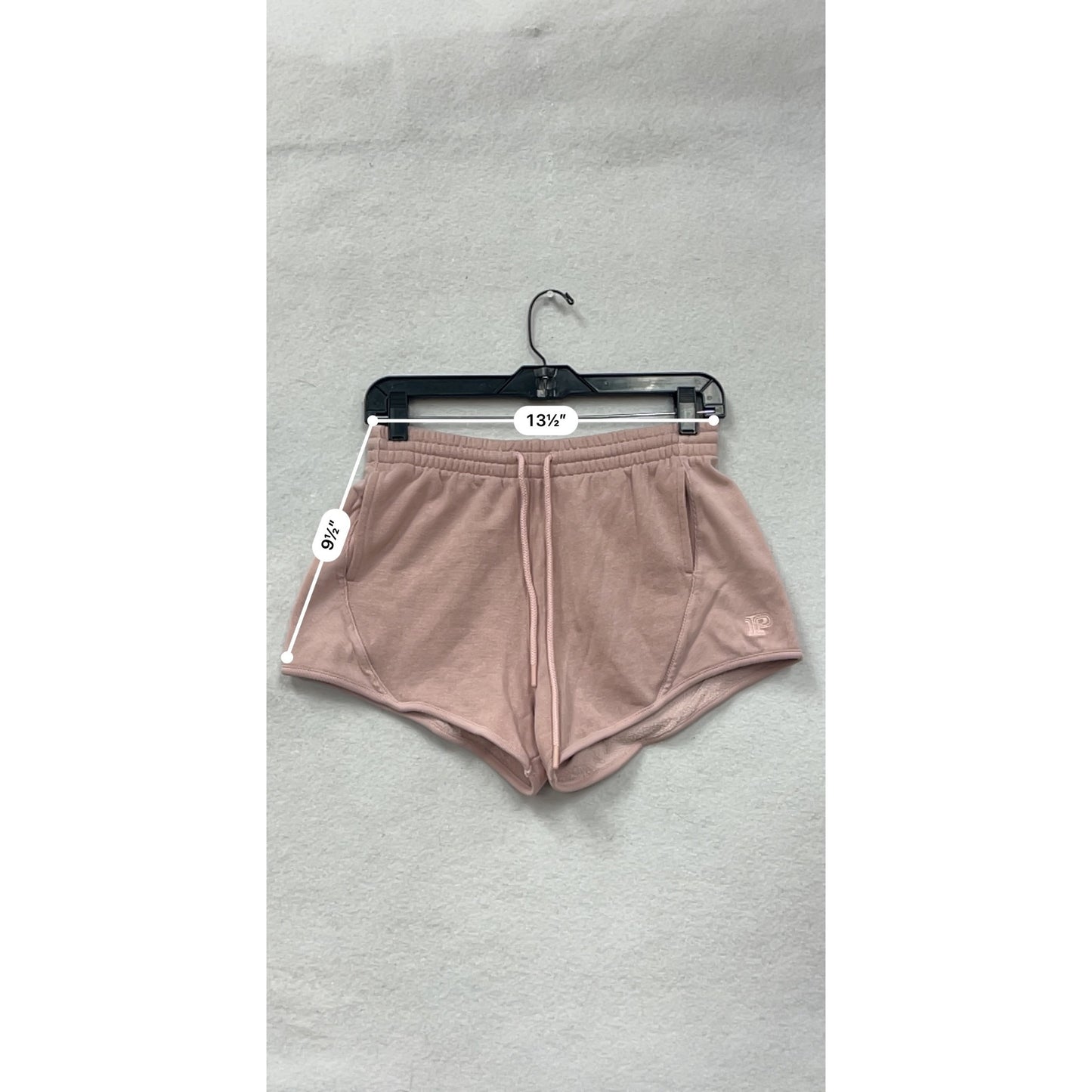 Pink Womens XS Drawstring Shorts By PINK Victorias Secret #6701