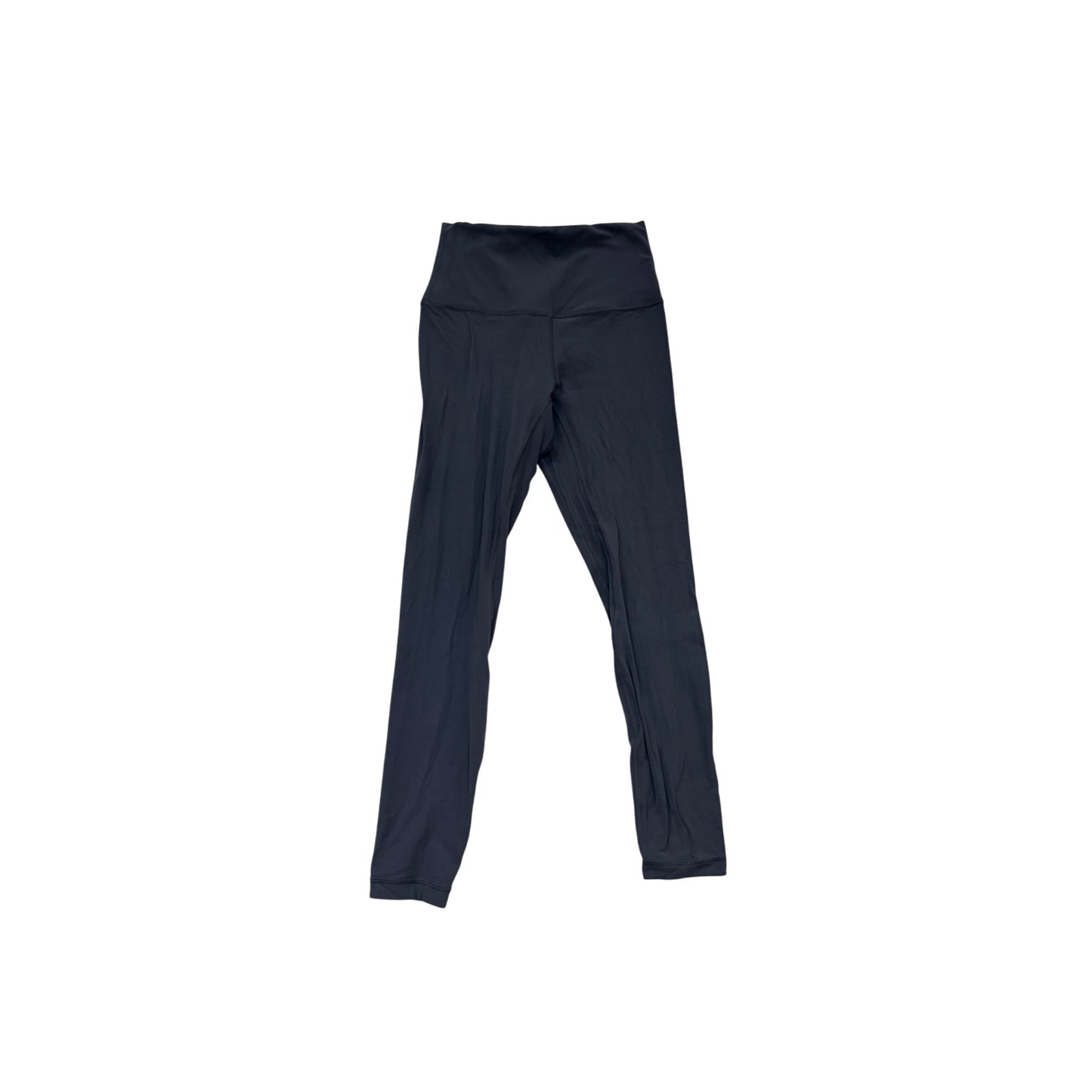 Lululemon High-Rise Black Leggings Size 6 #130A