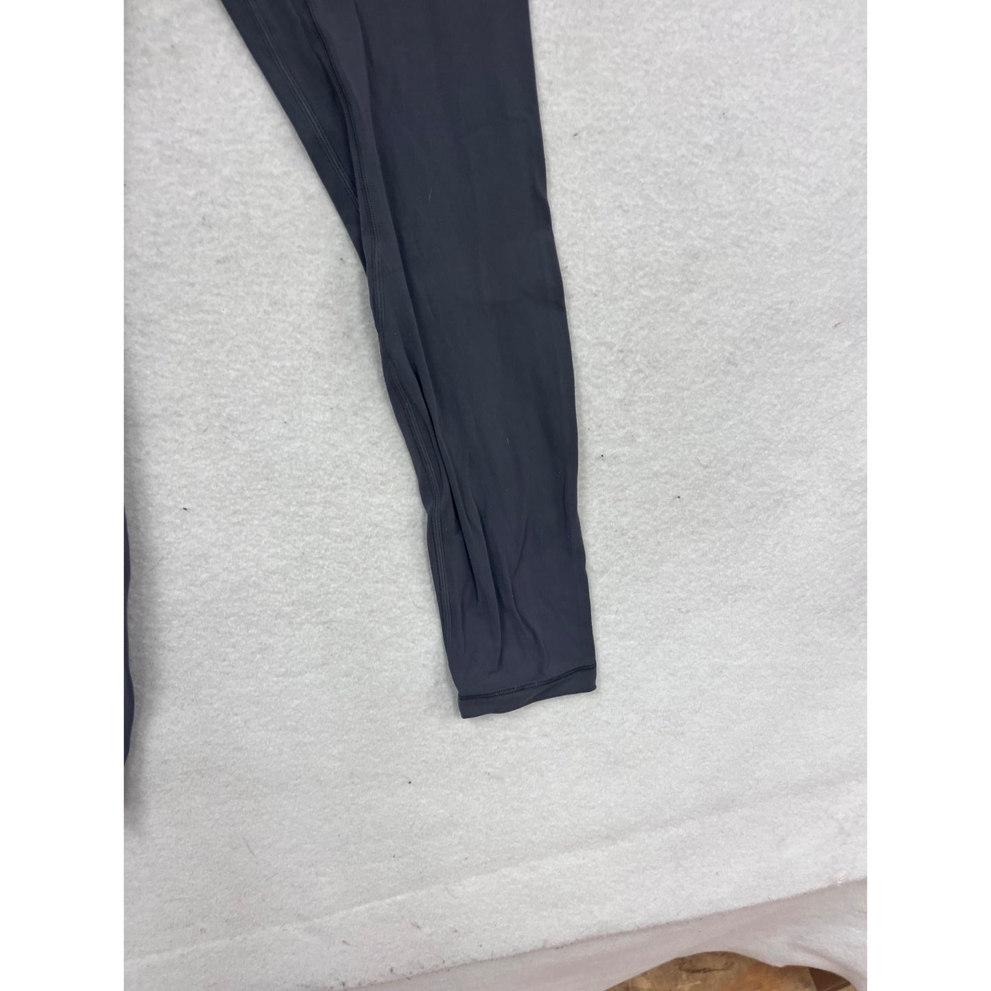Lululemon High-Rise Black Leggings Size 6 #130A