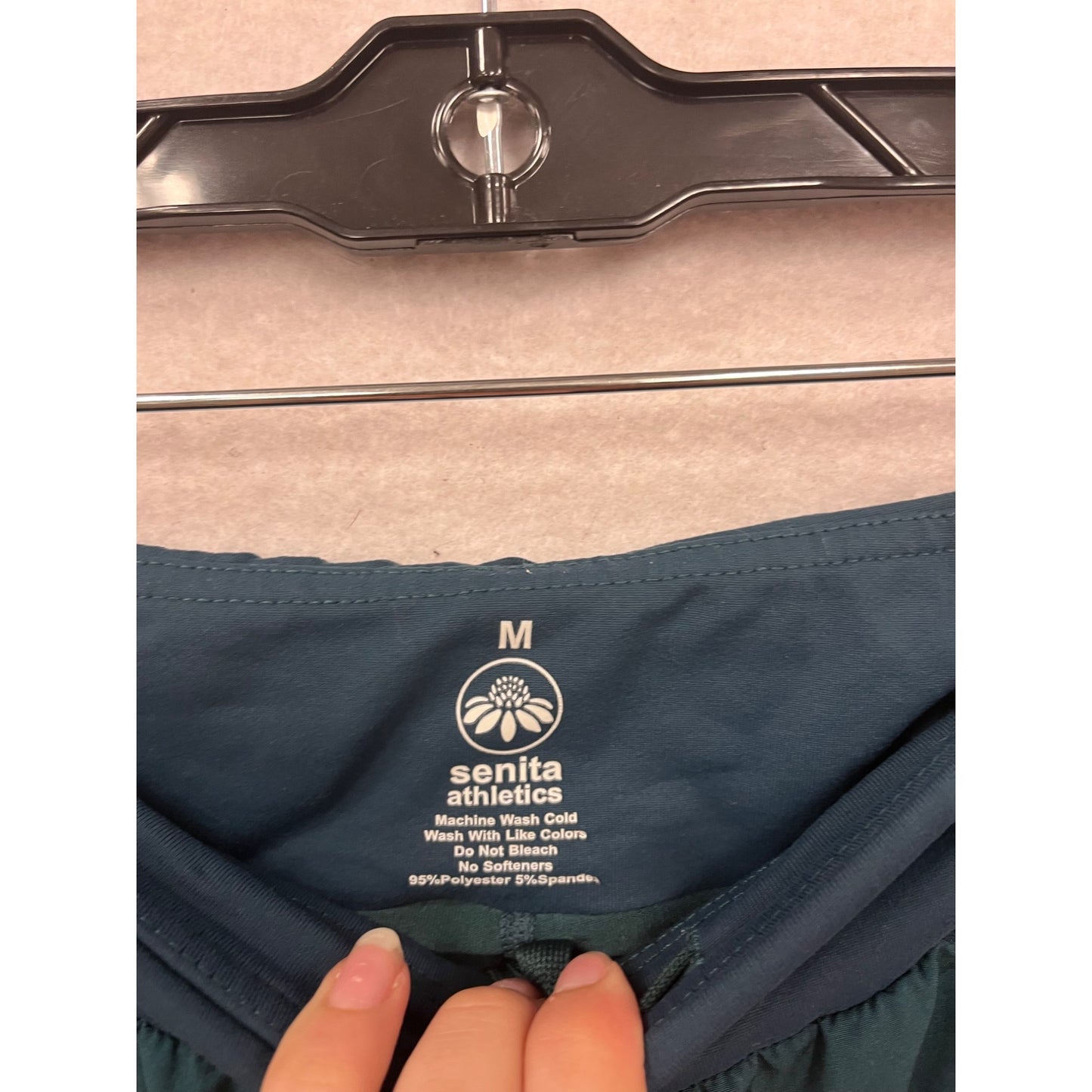 Senita Athletics Quick-Dry Running Shorts M #196A