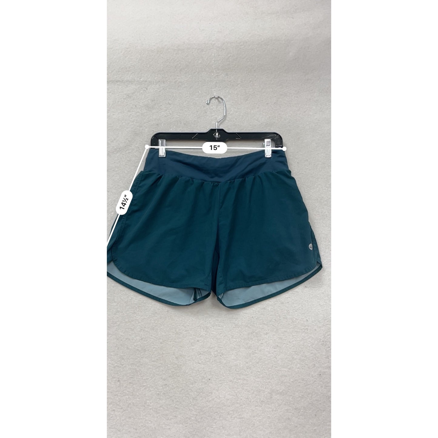 Senita Athletics Quick-Dry Running Shorts M #196A