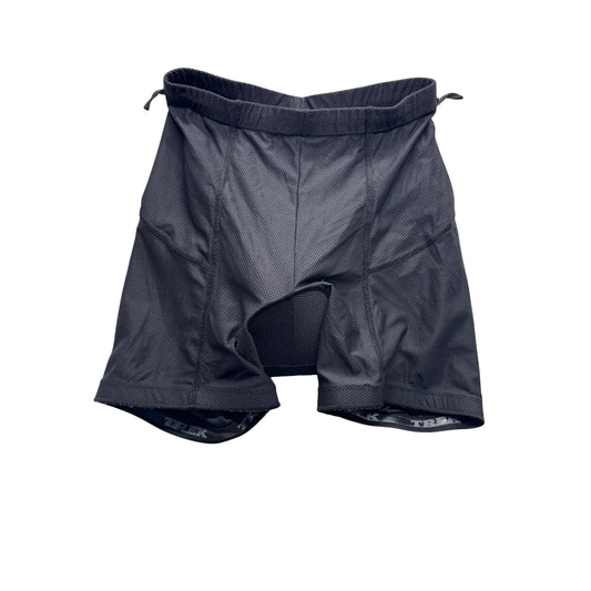 Trek Cycling Padded Shorts Medium Bike Riding Gear #9598