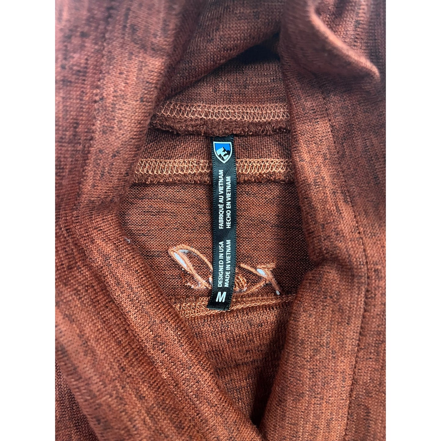 Women’s Khul Crowl Pullover Sweater #2714