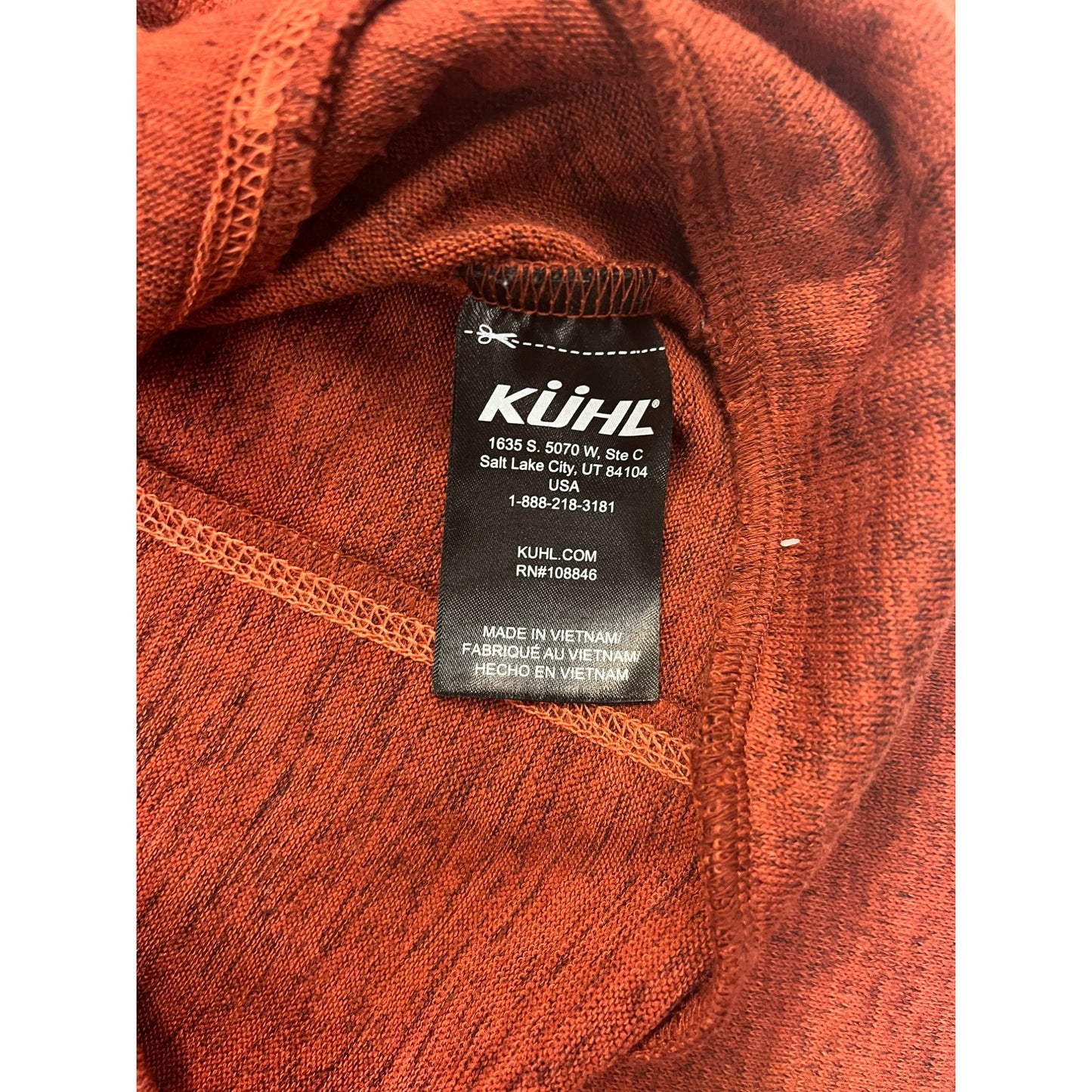 Women’s Khul Crowl Pullover Sweater #2714