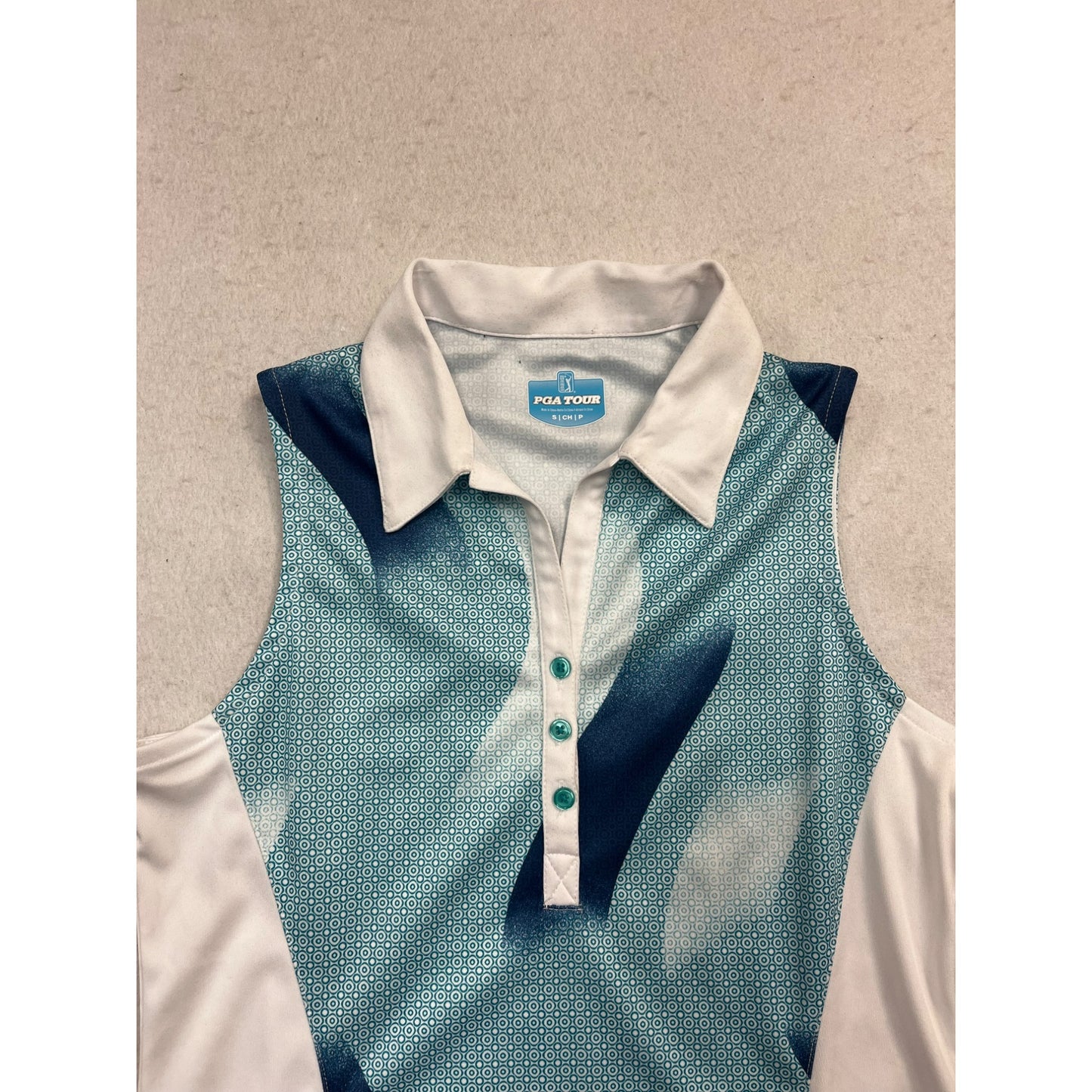 Women’s PGA Tour Golf TankTop #2453