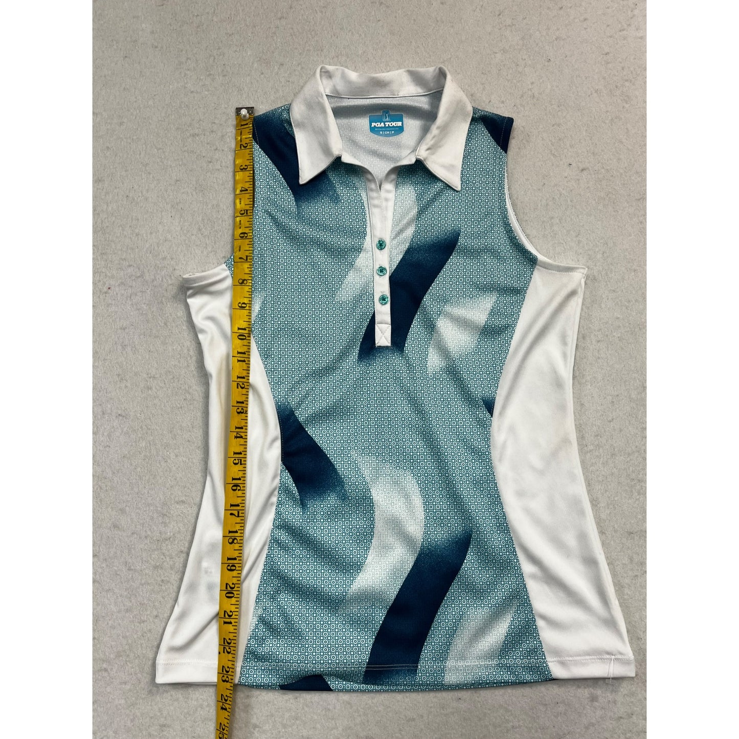 Women’s PGA Tour Golf TankTop #2453