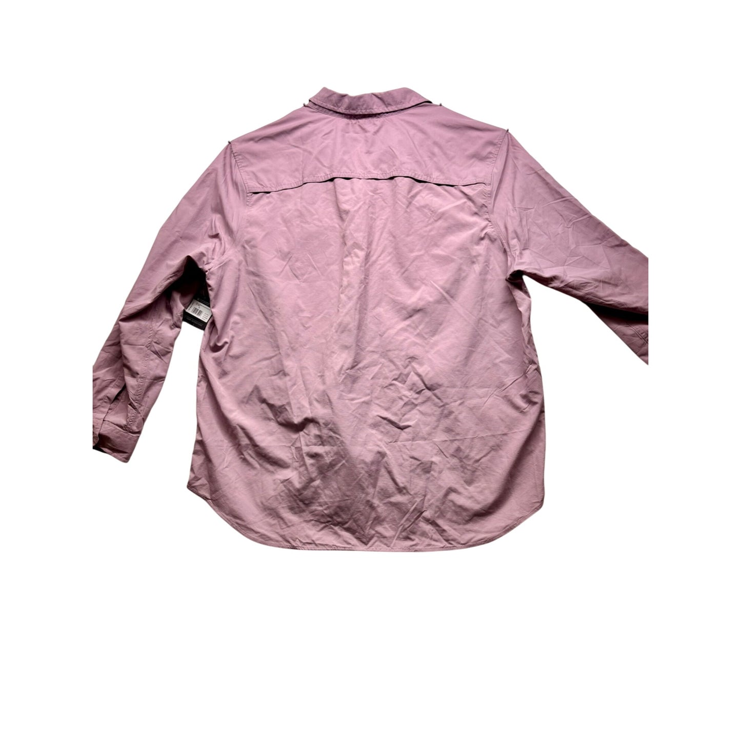 Eddie Bauer UPF Guide Long Sleeve Shirt #2853