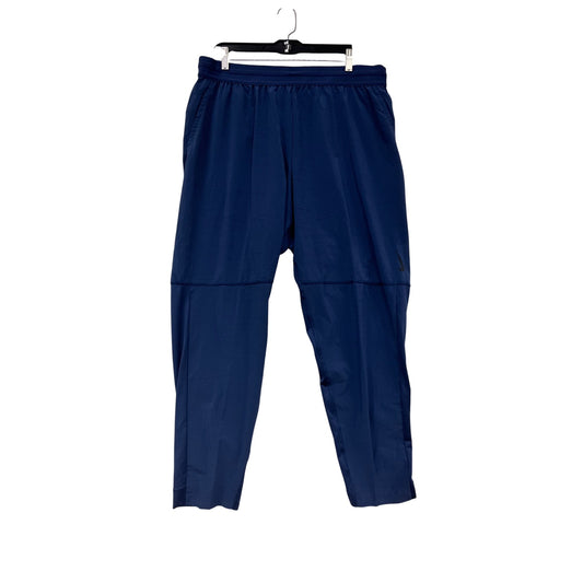 Nike Yoga Dri-Fit Pants Navy Size L #455A